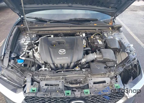 2021 Mazda Cx-30 Premium from USA, damaged, VIN 3MVDMBDM4MM225490